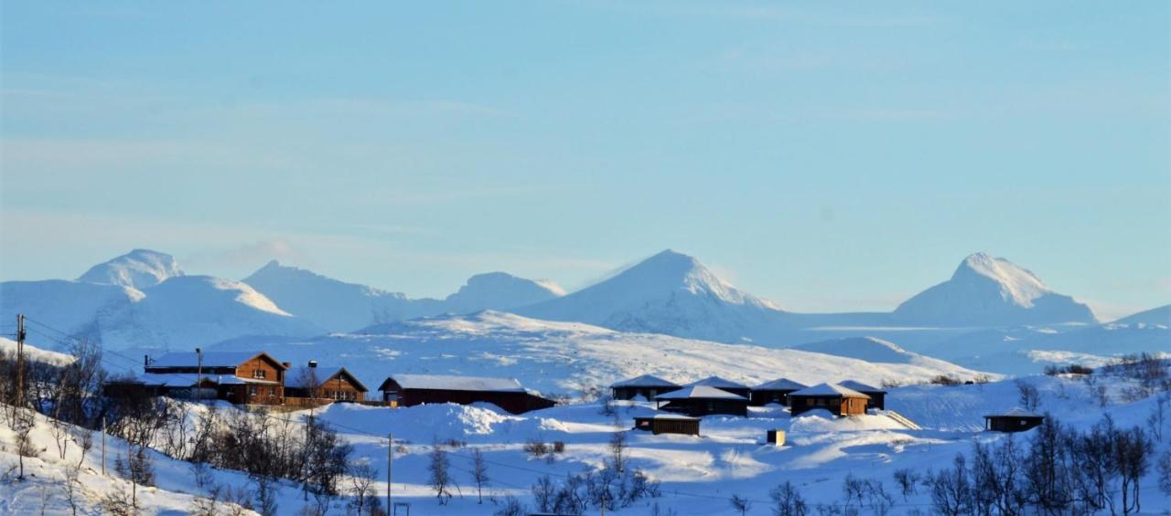 Villa Korgfjellet Fjellstue As Korgen Exterior foto