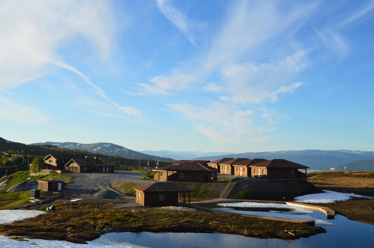 Villa Korgfjellet Fjellstue As Korgen Exterior foto