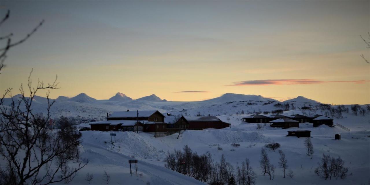 Villa Korgfjellet Fjellstue As Korgen Exterior foto