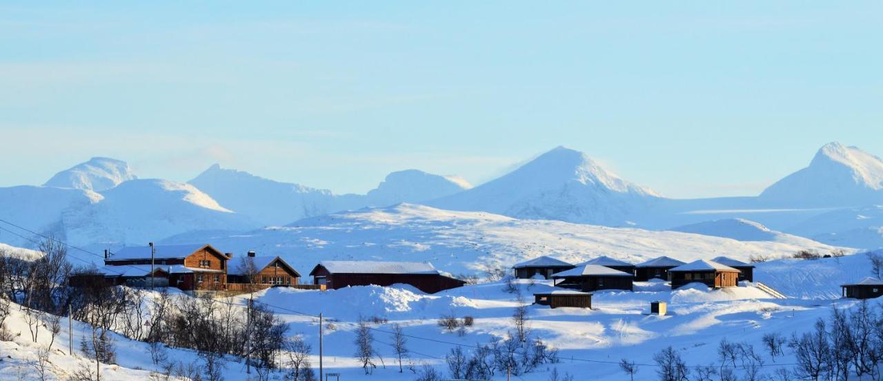 Villa Korgfjellet Fjellstue As Korgen Exterior foto