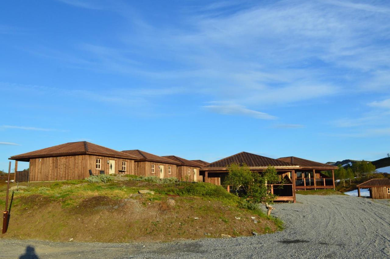 Villa Korgfjellet Fjellstue As Korgen Exterior foto