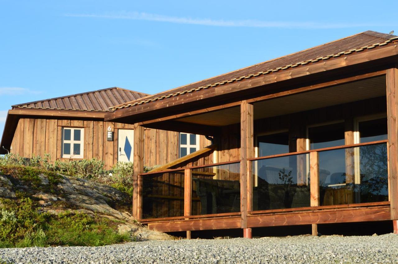 Villa Korgfjellet Fjellstue As Korgen Exterior foto