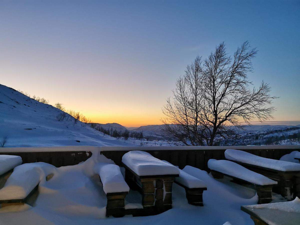 Villa Korgfjellet Fjellstue As Korgen Exterior foto