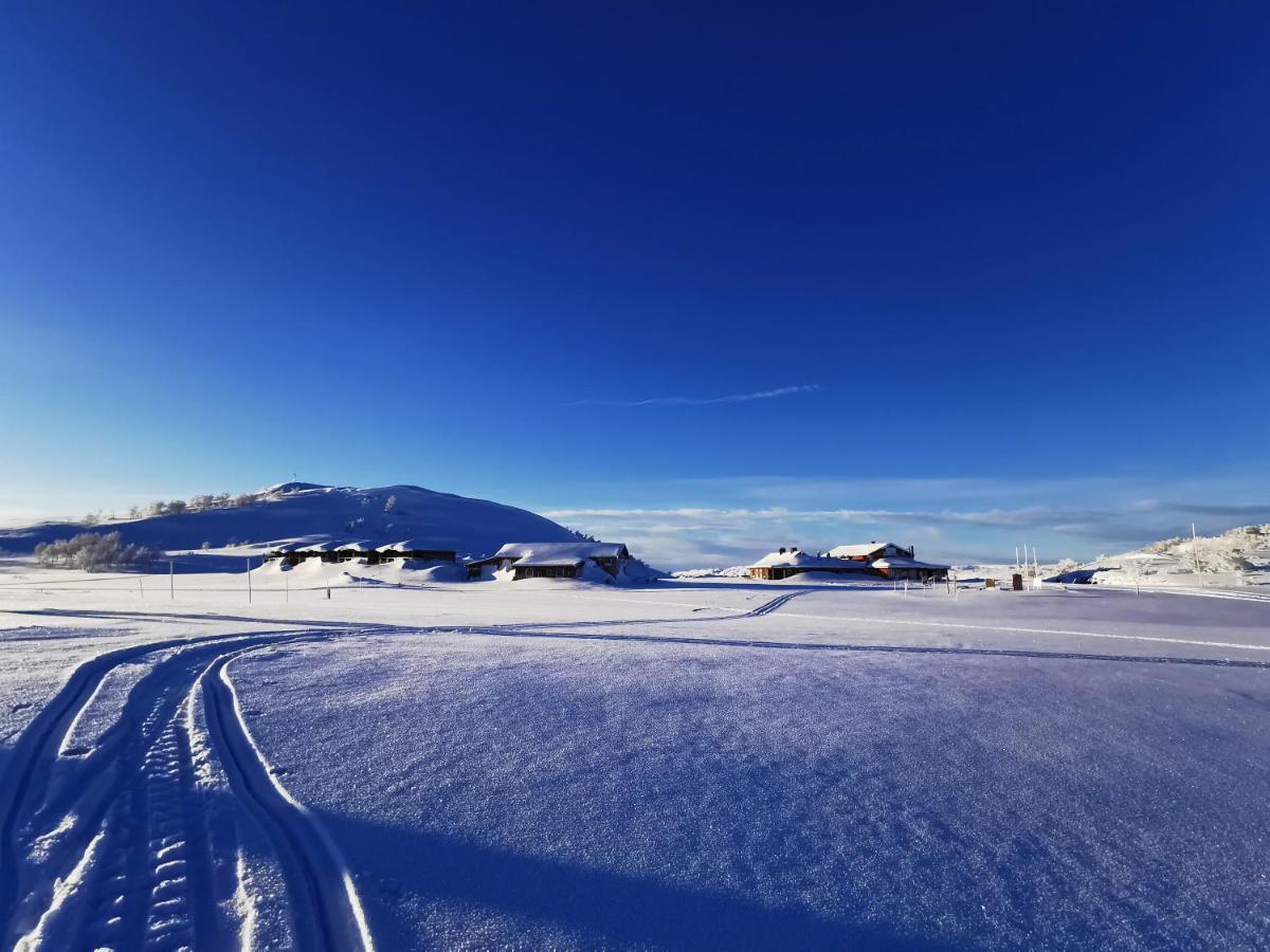 Villa Korgfjellet Fjellstue As Korgen Exterior foto